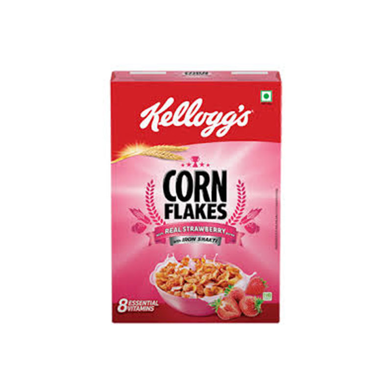 CORN FLAKES STRAWBERRY 